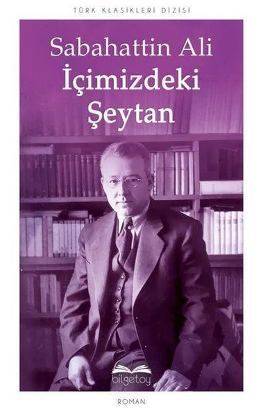 İçimizdeki Şeytan ürün görseli 1