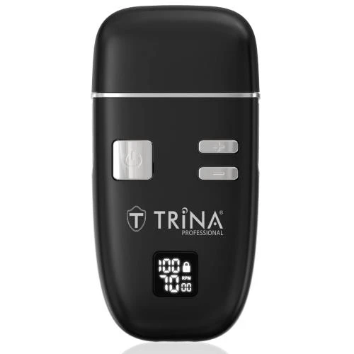 Trina Tıraş Makinesi - Siyah ürün görseli 1