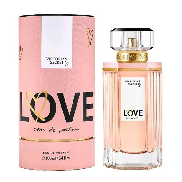 Victoria`s Secret Love EDP 100 ml Kadın Parfümü ürün görseli 1