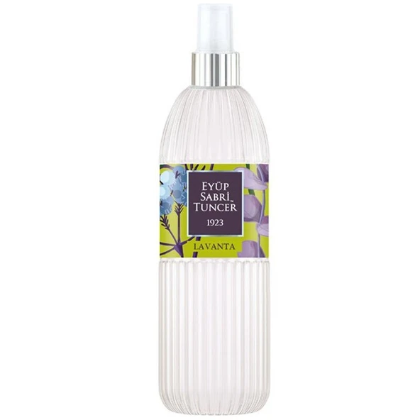 Eyüp Sabri Tuncer Lavanta 150 ml Sprey Kolonya - Pet Şişe ürün görseli 1