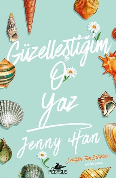 Güzelleştiğim O Yaz ürün görseli 1