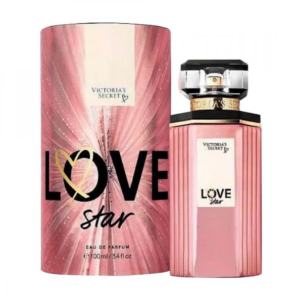 Victoria`s Secret Love Star EDP 100 ml Kadın Parfümü ürün görseli 1
