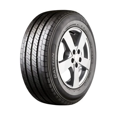 Dayton Van 195/60 R16C 99/97T Yaz Lastiği - 2026 ürün görseli 1