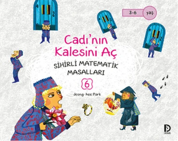 Cadı'Nın Kalesini Aç ürün görseli 1
