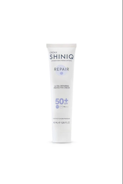Shiniq Repair Ultra Repairing Protective Cream SPF50 40 ml ürün görseli 1
