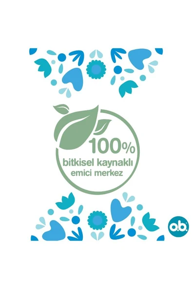o.b. Tampon Mini 16'lı - Resim 8