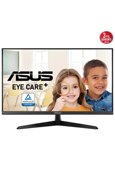 Asus VY27UQ 27" 5 ms 4K IPS 60 Hz Monitör Outlet ürün görseli 1