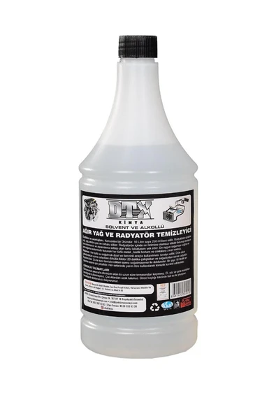 Sanayi Kimya Solventli Turbo ve Intercooler Sistemi Temizleyici 1 Lt ürün görseli 1