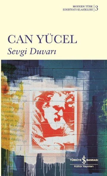 Sevgi Duvarı - Ciltsiz ürün görseli 1