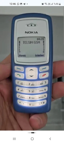 Nokia 2100 orginal cihazlar firsat indiim ürün görseli 1
