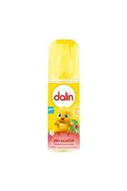 Dalin Yaz Esintisi Bebek Kolonyası 150 ml ürün görseli 1