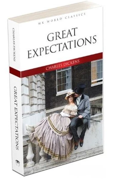 Great Expectations - İngilizce Klasik Roman ürün görseli 1