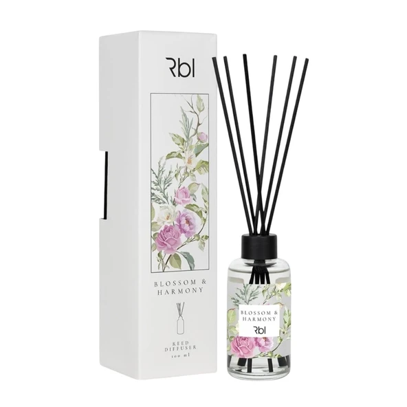 Rebul Blossom & Harmony Oda Kokusu 100 ml ürün görseli 1