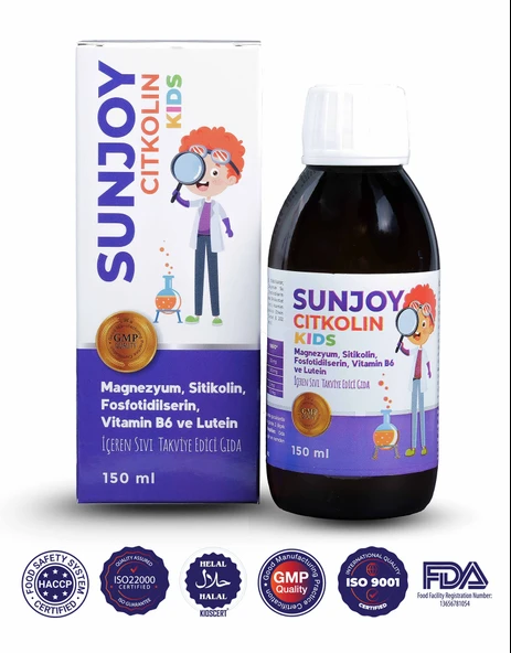 Sunjoy Citkolin KİDS - Resim 2