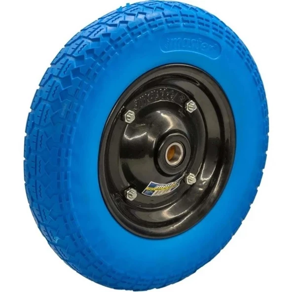 Patlamaz PU El Arabası Tekeri 3.50-7 ürün görseli 1