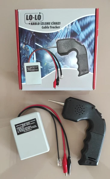 Lolo Ender Lo-Lo Kablo Bulucu ürün görseli 1