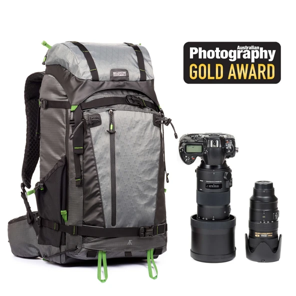 ThinkTank BackLight Elite 45L Fotoğraf Makinesi Sırt Çantası ürün görseli 1