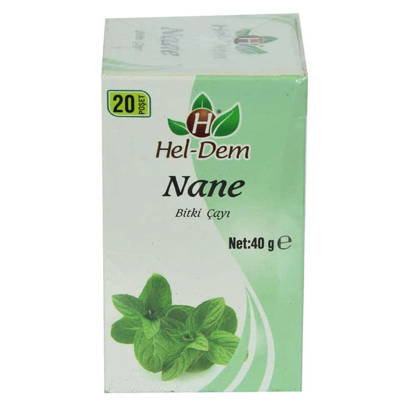 Nane Çayı 2 Gr x 20 Süzen Poşet 40 Gr ürün görseli 1