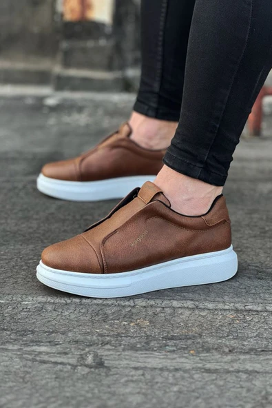 Taba Günlük Casual Erkek Ayakkabı ürün görseli 1