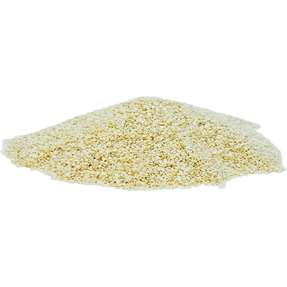 Susam Beyaz 50 Gr Paket ürün görseli 1