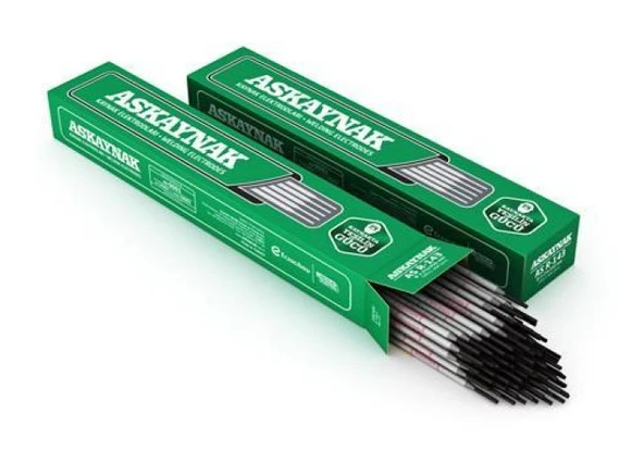 Askaynak AS R-143 Rutil Kaynak Elektrodu 3,20x350 ürün görseli 1
