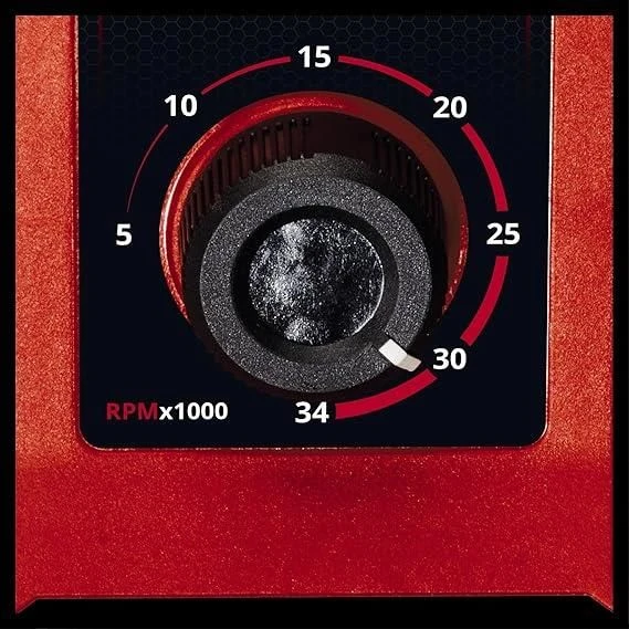 TE MT 18/34 Li Solo Taşlama Grür Seti - Resim 4