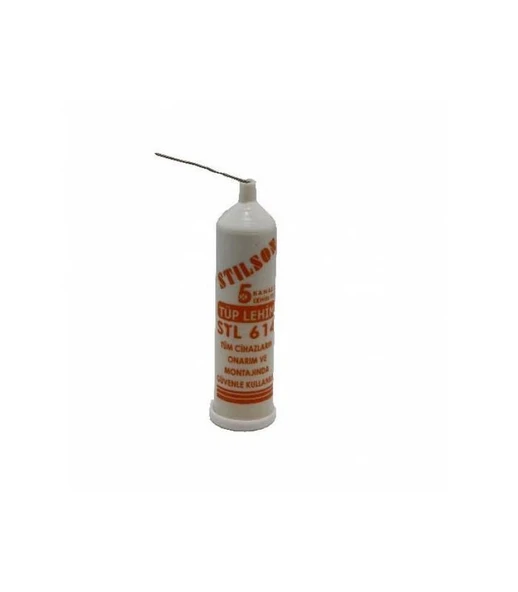 Stilson STL 514 Lehim Teli 5 Kanallı 1.2 mm ürün görseli 1
