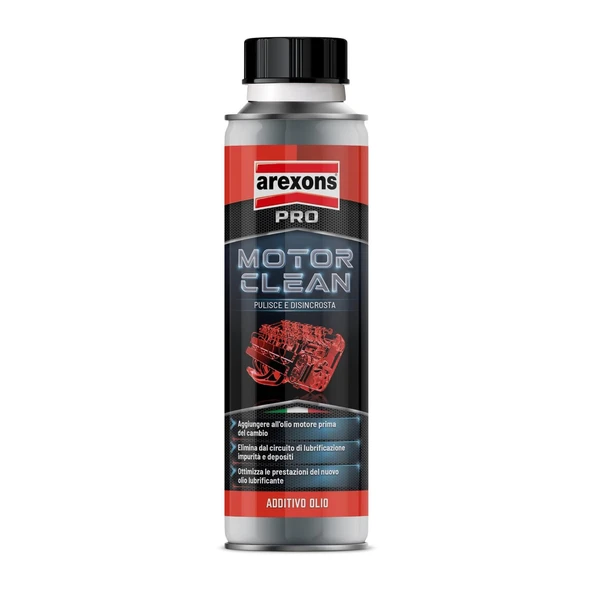 Arexons Pro Motor İçi Komple Yağ ve Sistem Temizleyici 500 ml ürün görseli 1