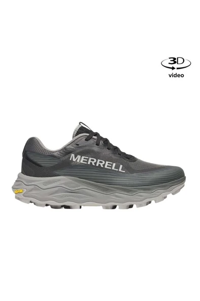 Merrell AGILITY PEAK 6 J00003315 Kadın Spor Ayakkabı Siyah 36-41 ürün görseli 1