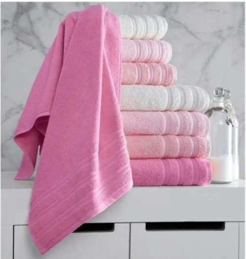 70X140 4´lü Hlu Seti Pembe ürün görseli 1
