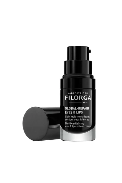 Filorga Global Repair Eyes & Lips 15 ml (Global Göz ve Dudak Çevresi Bakım Kremi) ürün görseli 1