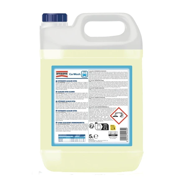 Arexons Çok Amaçlı Konsantre Alkali Temizleyici 5 LT ürün görseli 1
