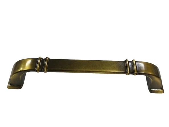 Gizem Antik Sarı 128 mm Kulp ürün görseli 1