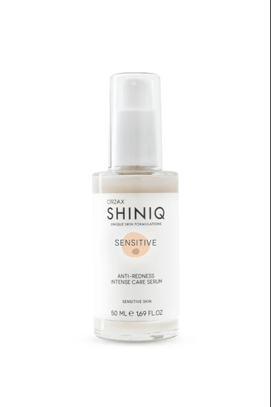 Shiniq Hassas Ciltler için Yoğun Bakım Serumu 50 ml ürün görseli 1