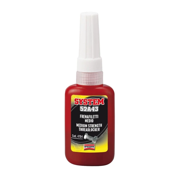 Arexons System 52A43 Civata Sabitleyici Orta 10 ml ürün görseli 1