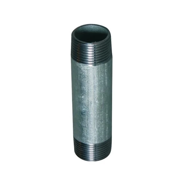 Galvanizli Boru Uzatma Pasolu 1/2 6 cm ürün görseli 1