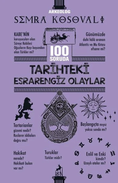 100 Soruda Tarihteki engiz Olaylar ürün görseli 1
