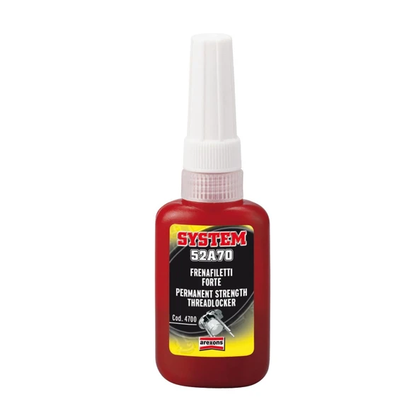 Arexons System 52A70 Civata Sabitleyici - Güçlü 10 ml ürün görseli 1