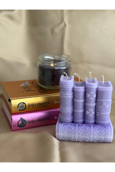 AKAS HOME Kitap Mum ürün görseli 1