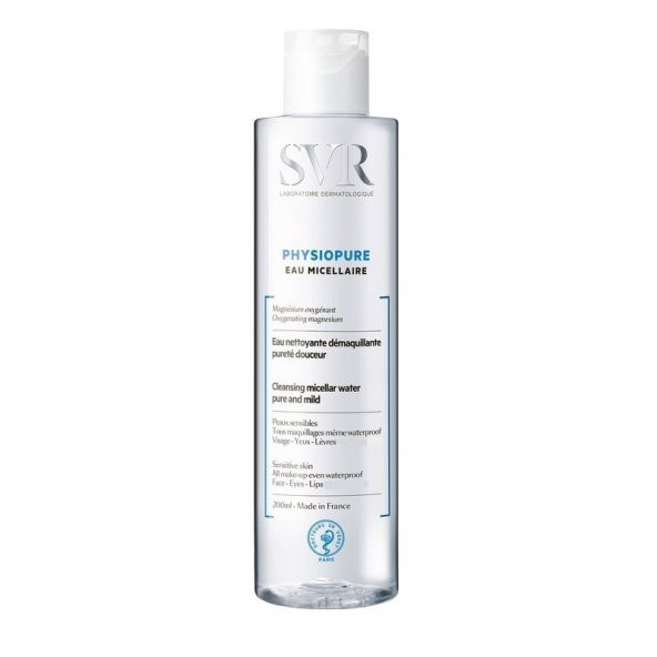 Physiopure Eau Micellaire 200ml ürün görseli 1