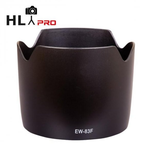 Hlypro Canon 24-70MM F/2.8 L Lens İçin EW-83F Parasoley ürün görseli 1