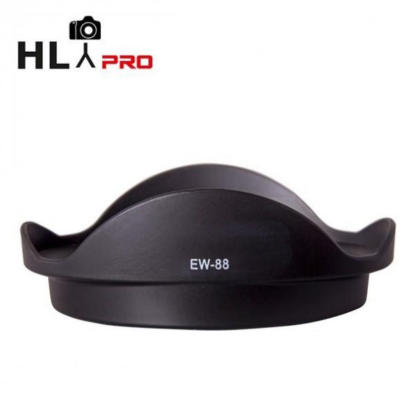 Hlypro Canon 16-35MM F/2.8L II USM Lens İçin EW-88 Parasoley ürün görseli 1