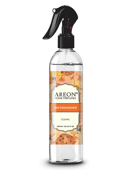 Areon Home Spray 300 Ml Cookie Oda Spreyi ürün görseli 1