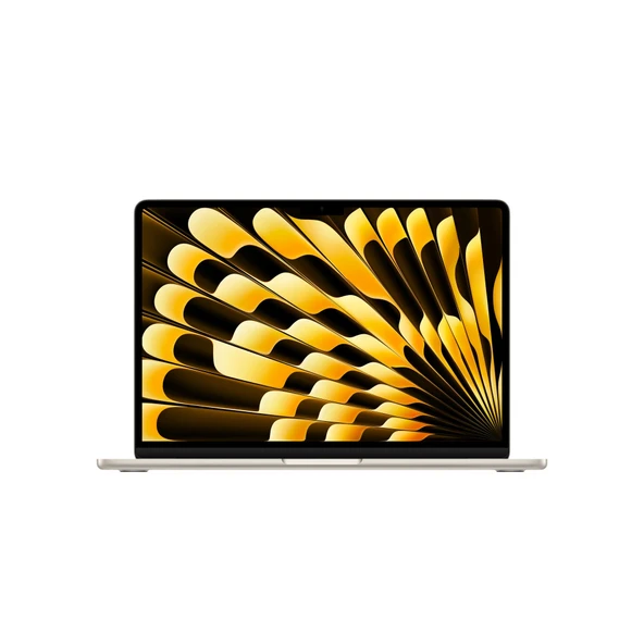 Apple MacBook Air M5 16 GB 512 GB SSD 13.6" MDHA4TU/A Yıldız Işığı ürün görseli 1