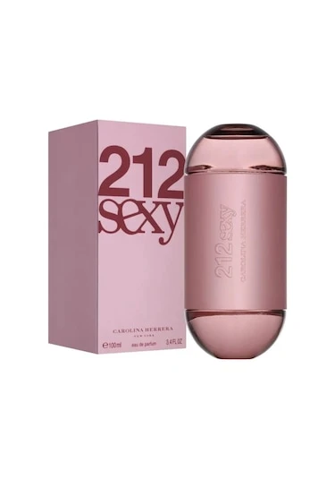 Carolına Herrera 212 Sexy For Women 100 ML ürün görseli 1