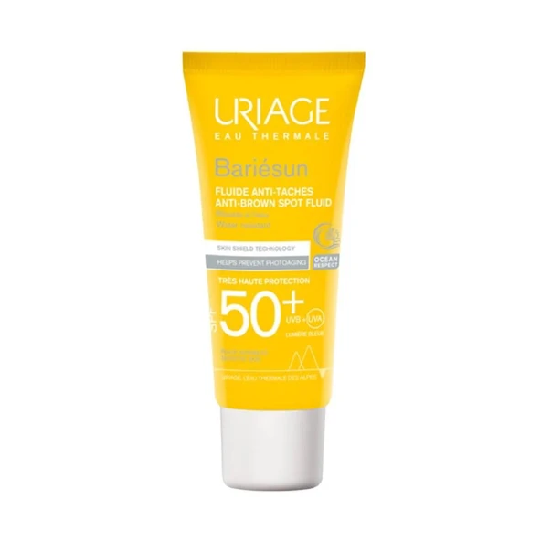 Uriage Bariesun Golden Tinted Cream SPF50 50 ml ürün görseli 1