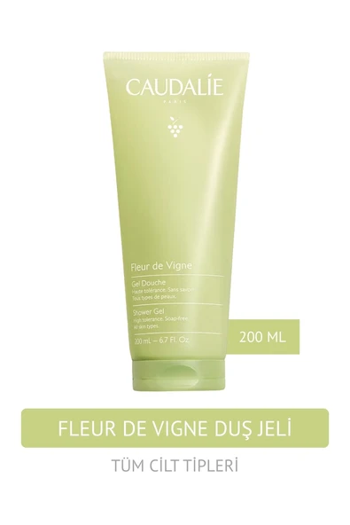 Caudalie Fleur De Vigne Duş Jeli 200 ml ürün görseli 1