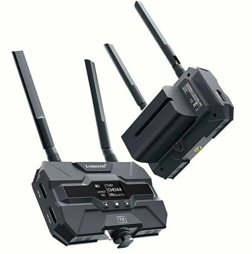 Lemorele R200 HDMI Wireless görüntü aktarıcı - Resim 2