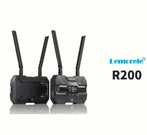 Lemorele R200 HDMI Wireless görüntü aktarıcı ürün görseli 1