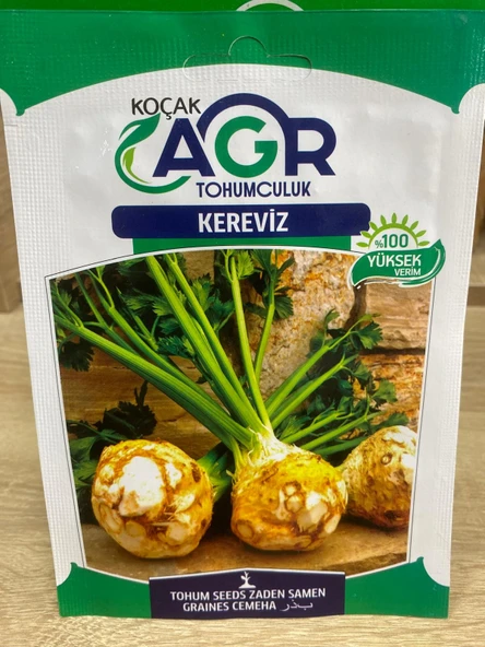 Agr Kereviz Tohumu 1 Gr ürün görseli 1